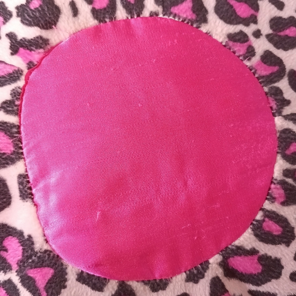 Girls Flower Pillow - Picture 4 of 5